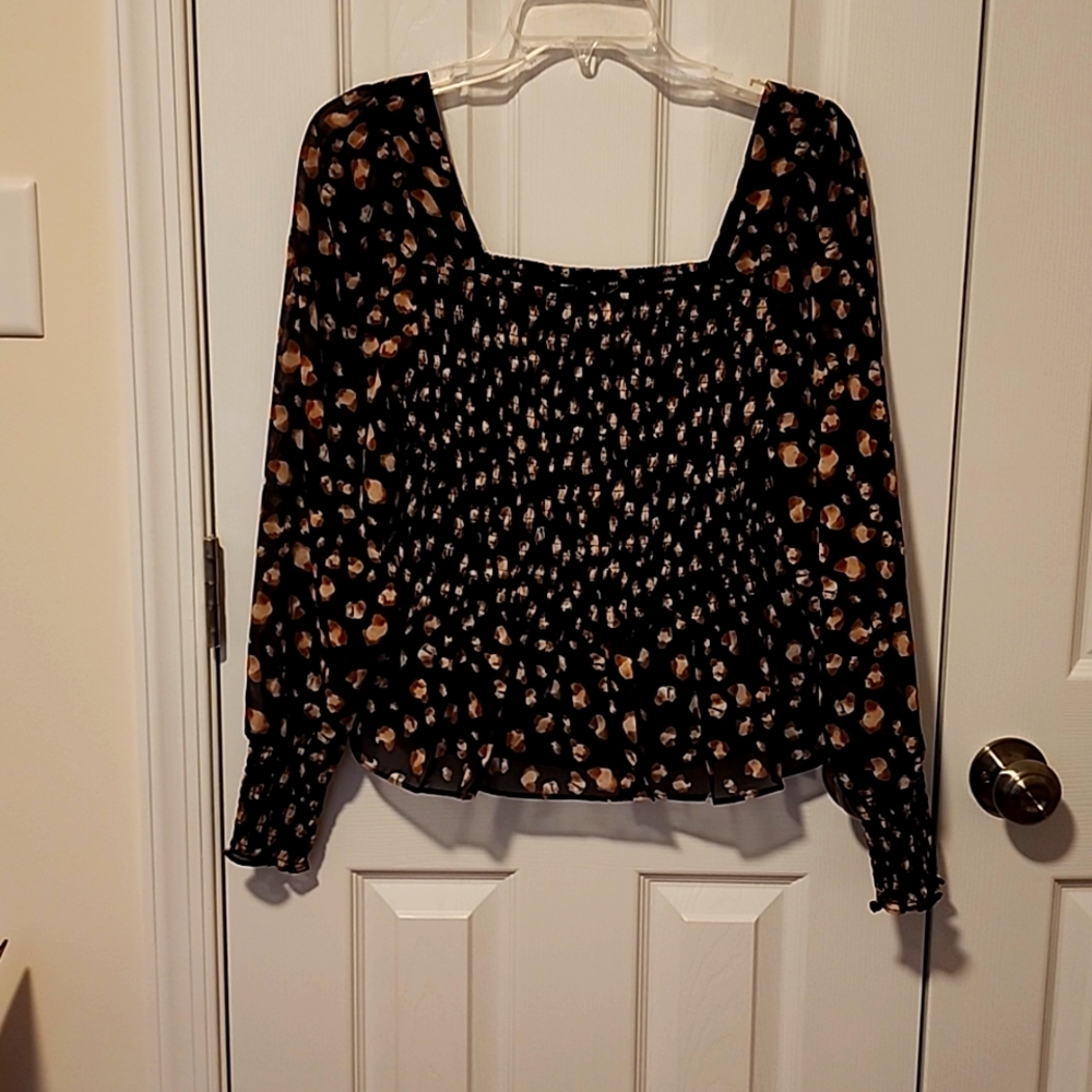 Holiday Party Top